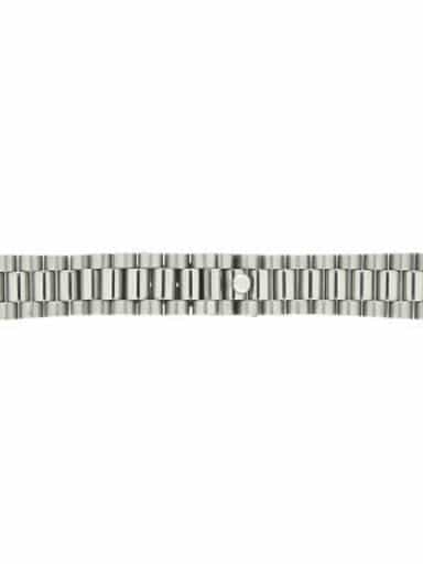Mens Aftermarket 20mm Stainless Steel Band for 36mm Rolex Models (SKU MSSPSHCBN)