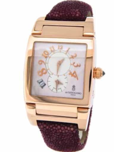 Pre Owned Mens de Grisogono 18K Rose Gold 