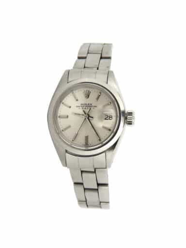 Ladies Rolex Stainless Steel Date Silver 6916  (SKU 3942644MT)