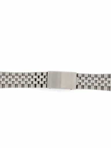 Mens Aftermarket Stainless Steel 20mm Band For 36mm Rolex Models (SKU MAFTSSDLJB2N)