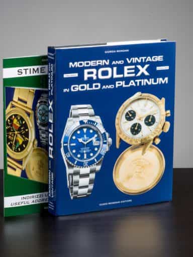 Rolex Gold and Platinum Story by Osvaldo Patrizzi and Guido Mondani (SKU RDSGAP)