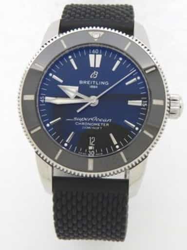Mens Breitling Superocean Heritage B20 Automatic Watch 44mm (SKU E76321AMT)