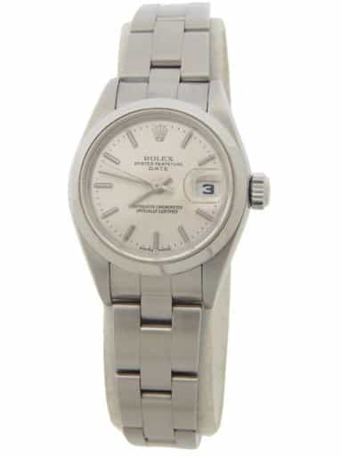 Womens rolex for sale used hot sale
