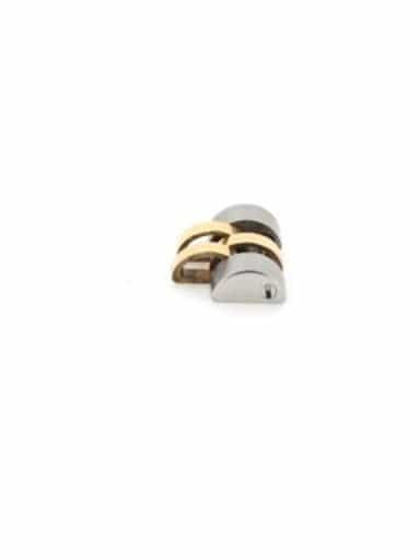 1 (ONE) Ladies Preowned Rolex 2Tone 14k Yellow Gold & Steel Jubilee Link (SKU LINKS2TLADYJ14MT)