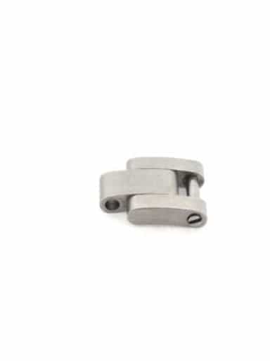 1 (ONE) Aftermarket Stainless Steel Watch Link for Ladies 13mm Band (SKU LINKSAFTO13SSM)