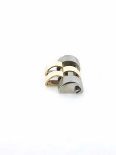 1 (ONE) Aftermarket 2Tone 18k Yellow Gold & Steel Watch Link for Mens Rolex (SKU LINKSMA18KSSMT)