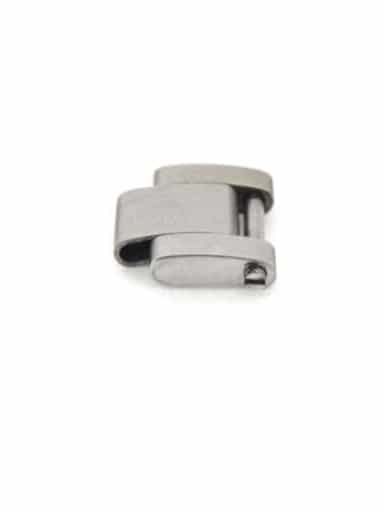 1 (ONE) Mens Preowned Rolex Stainless Steel Oyster Link for 19mm Band (SKU LINKSSSO19MT)