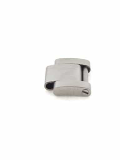 1 (ONE) Ladies Preowned Rolex Stainless Steel Oyster Link for 13mm Band (SKU LINKSSSO13MT)