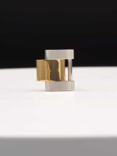 1 (ONE) Mens Preowned Rolex 2Tone 18k Yellow Gold & Steel Oyster 19mm Link (SKU LINKS2TO19MT)