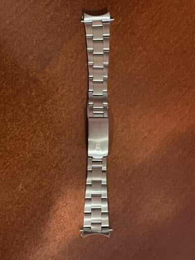 Preowned Mens 19mm Rolex Stainless Steel Oyster Band Ref 78350 (SKU MRSSOYS19MT)