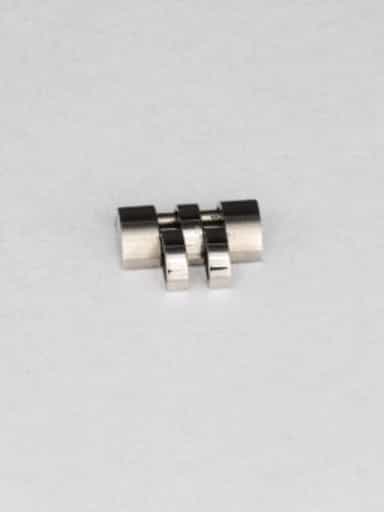 1 (ONE) Rolex Stainless Steel Jubilee Watch Link for Ladies Rolex (SKU RSSLJLINKS005)