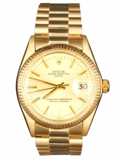 Rolex gold watch for sale on sale