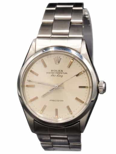 Mens Vintage Rolex Stainless Steel Air-King Watch Ref. 5500 (SKU 2893630FPAMT)