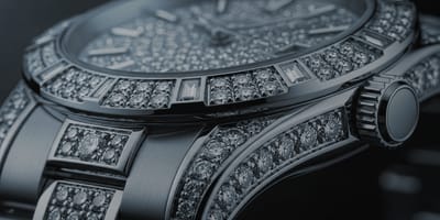 How Many Jewels are There in a Rolex Watch?