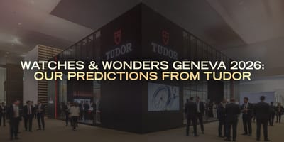 Watches & Wonders Geneva 2026: Our Predictions From Tudor