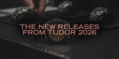 The New Releases From Tudor 2026