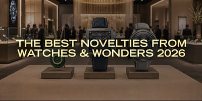 The Best Novelties From Watches & Wonders 2026