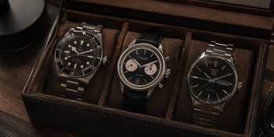 The Best Buy for Your First Luxury Watch: $5,000 and Under