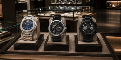 The Top 3 Limited Edition Watches of 2026