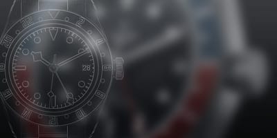 The Top 5 Watches to Take on Vacation: The Tudor Black Bay GMT