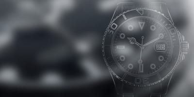 The Top 5 Watches to Take on Vacation: The Rolex Yacht-Master 42 in RLX Titanium