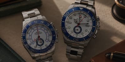 Side By Side: The New Yacht-Master II Versus the Old