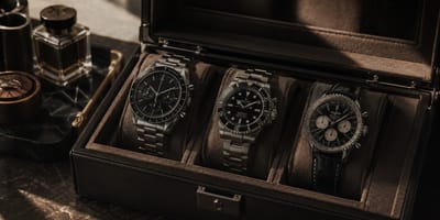 The Best Buy for Your First Luxury Watch: $10,000 and Under