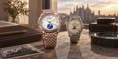 The New Rolex Padellone 