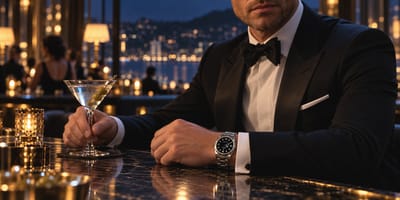 What Will Be the New Bond Watch?