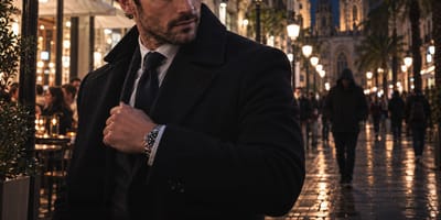 The Most Dangerous Places to Wear a Rolex