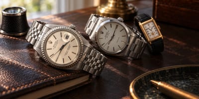 The Best Vintage Rolex Watches for $5,000 and Under