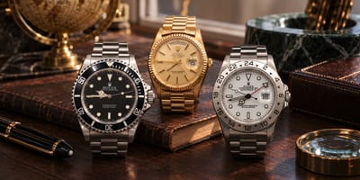 The Best Vintage Rolex Watches for $10,000 and Under