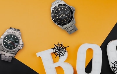 No Tricks, Just Treats: The Beckertime Guide to the Best Rolex Watches for Halloween