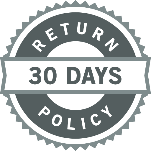 30 Days Return Policy