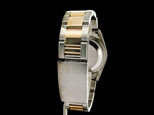 Rolex Two-Tone Datejust 16013 Silver -1