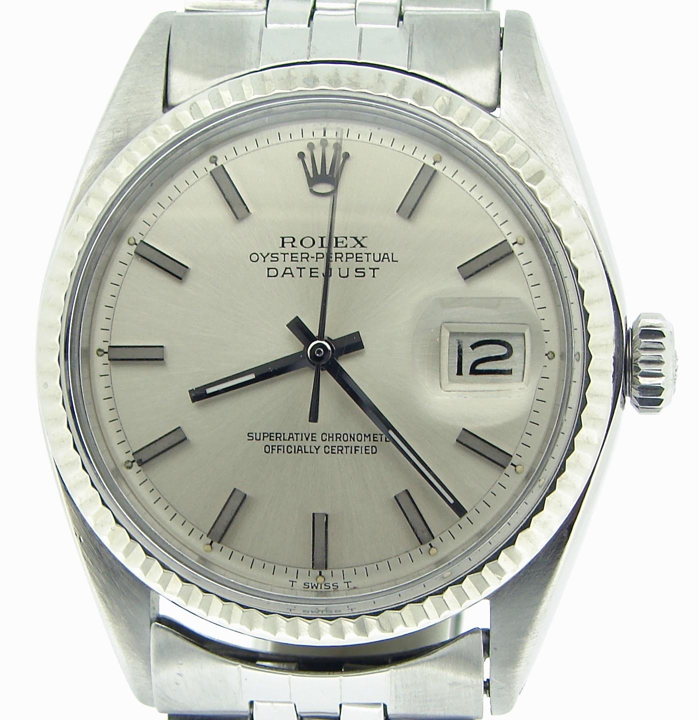 rolex datejust for sale