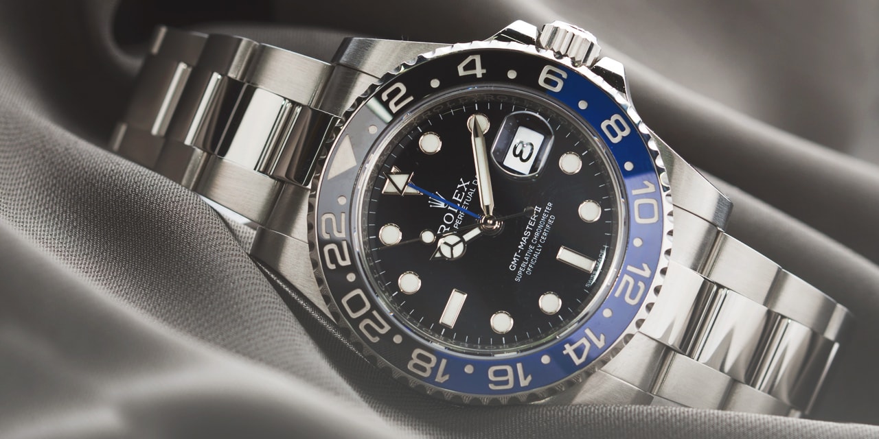 Maintaining Your Rolex Watch Part I Clean Inspect