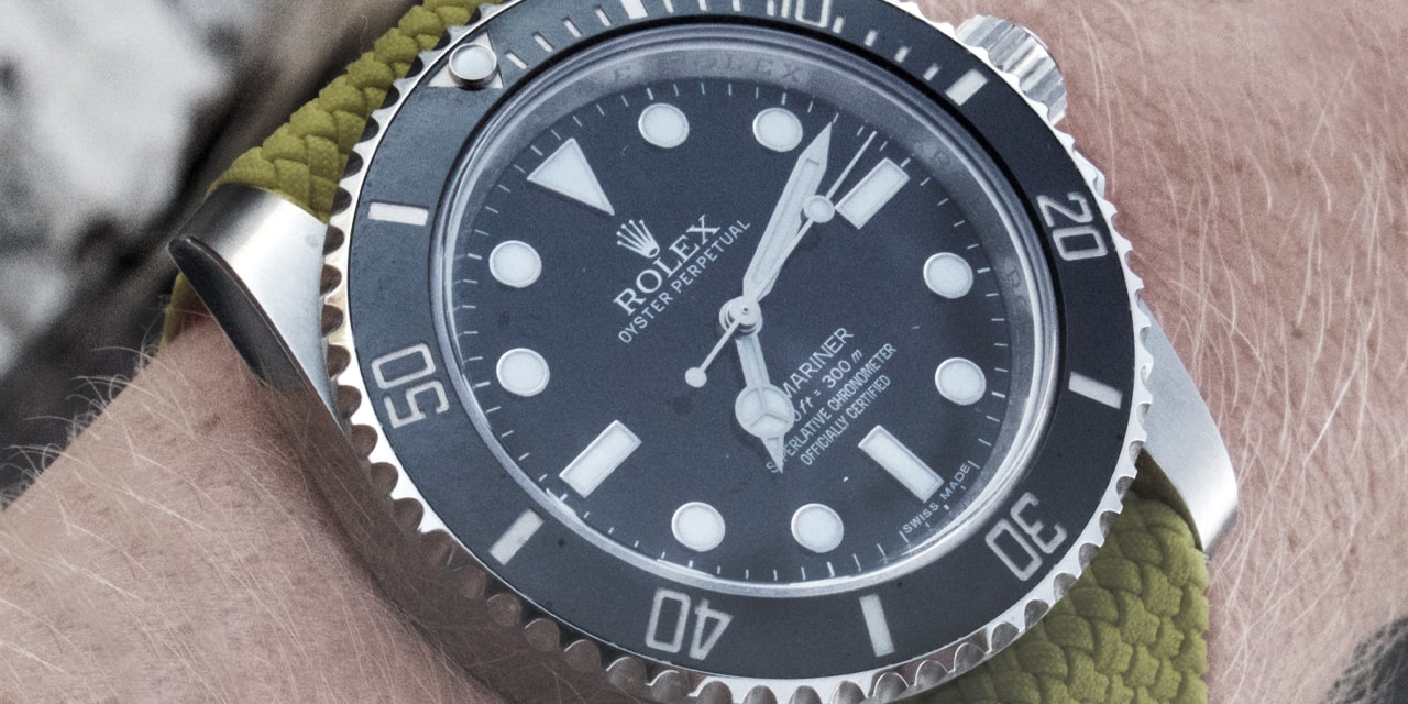 Post image for Maintaining Your Rolex Watch – Part II: The Strap