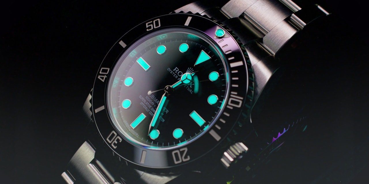 Post image for Why My Rolex Watch Glows