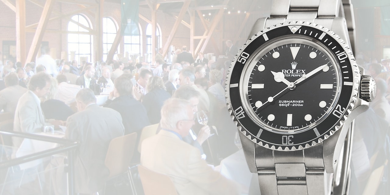 Post image for Rolex Fetches High Prices at Auction
