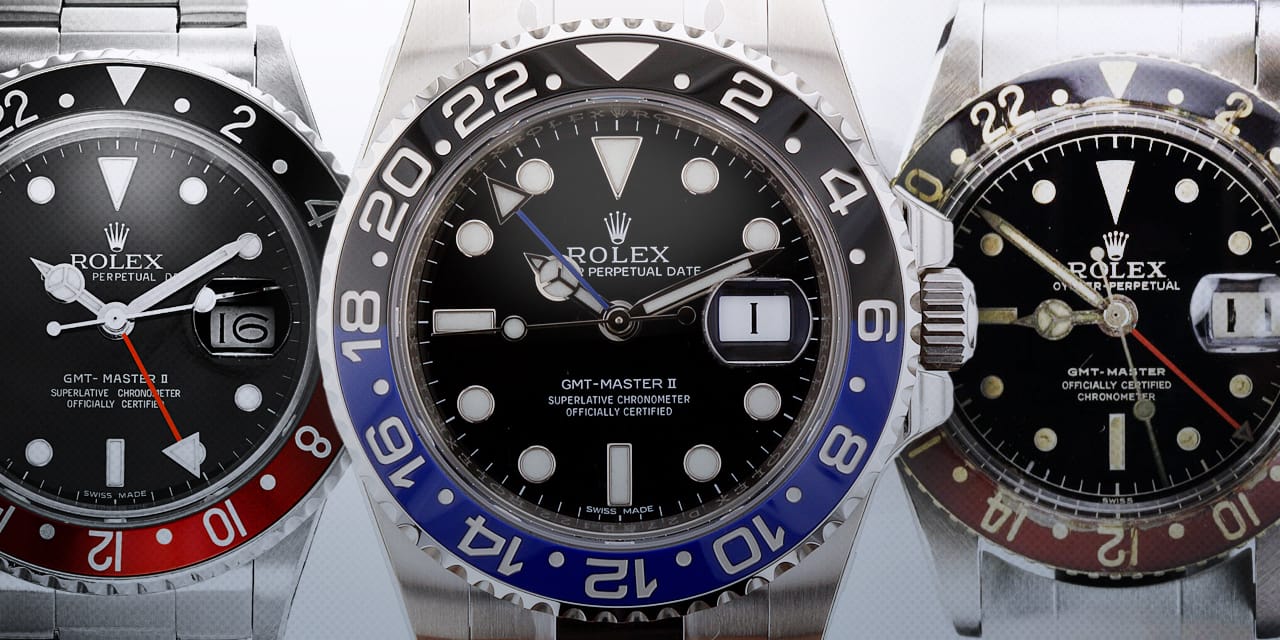 Post image for What is Cool about the Updated Rolex GMT