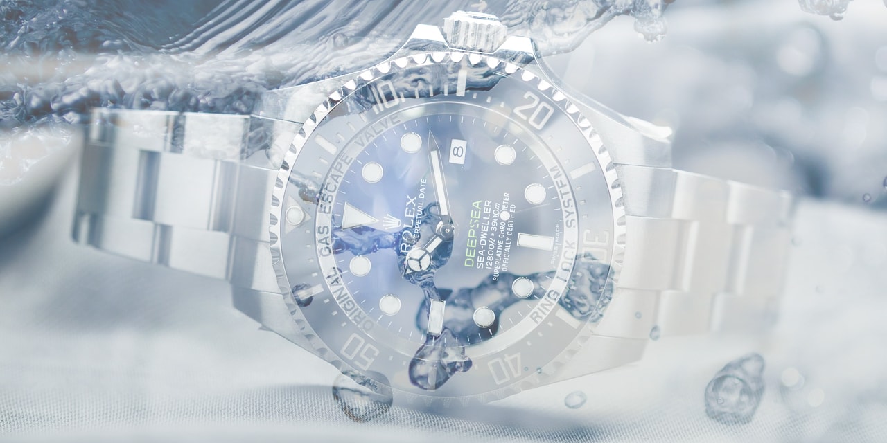 Waterproof Or Water Resistant: Why There Aren't Any Waterproof Watches