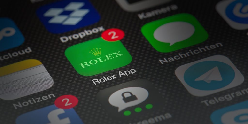 Rolex’s Updates its Basel 2012 iOS App
