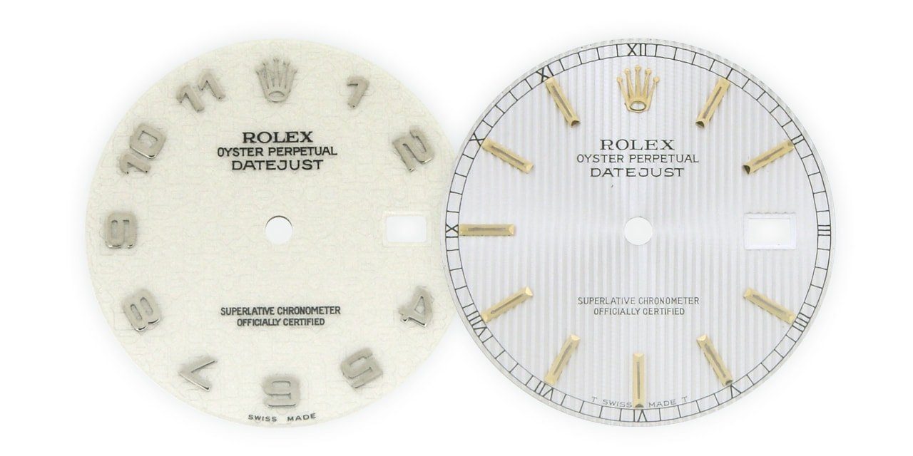 rolex dial