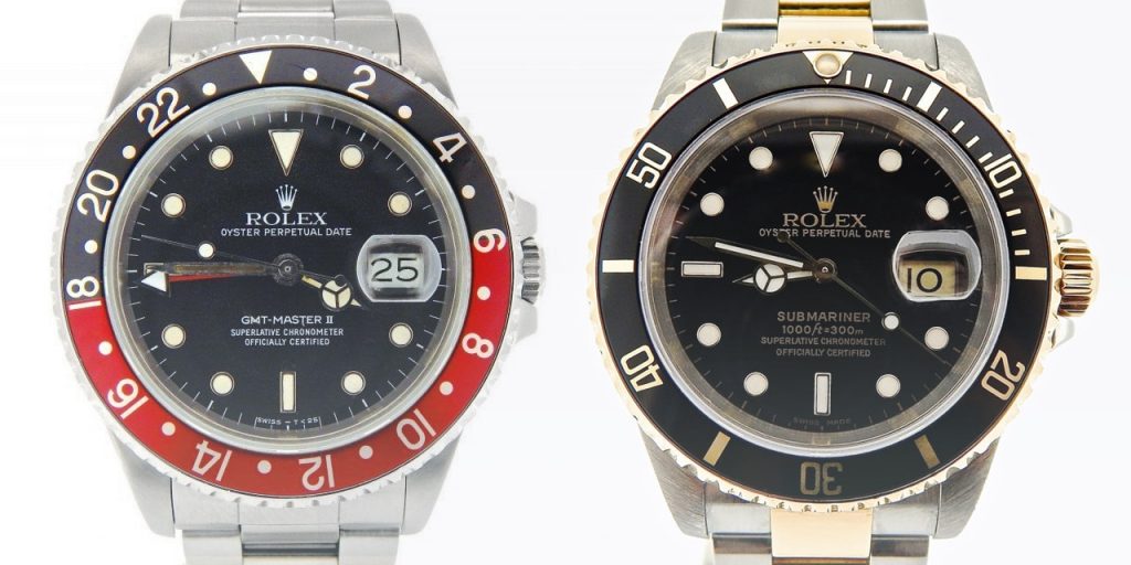 On a Sports Rolex, The Dial Evolves with the Watch