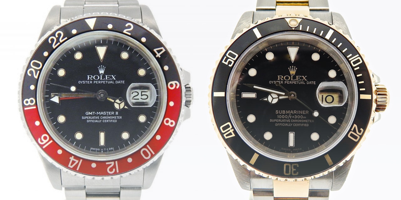 Post image for On a Sports Rolex, The Dial Evolves with the Watch