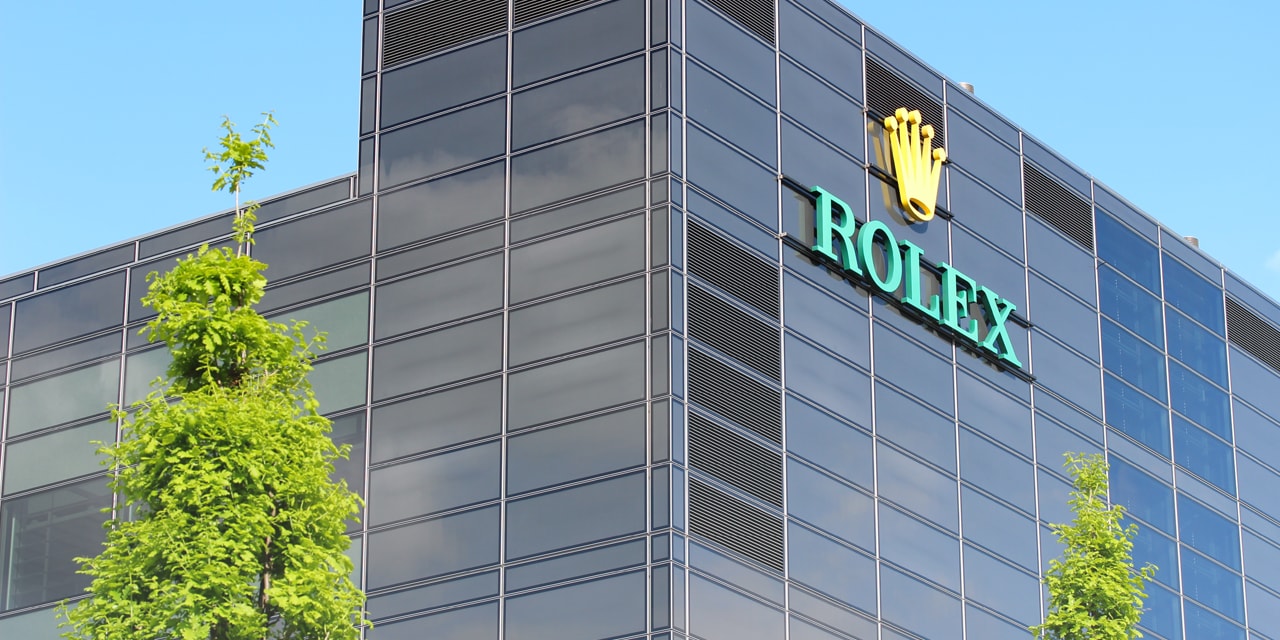 Post image for Rolex completes its 21st Century facility in Bienne