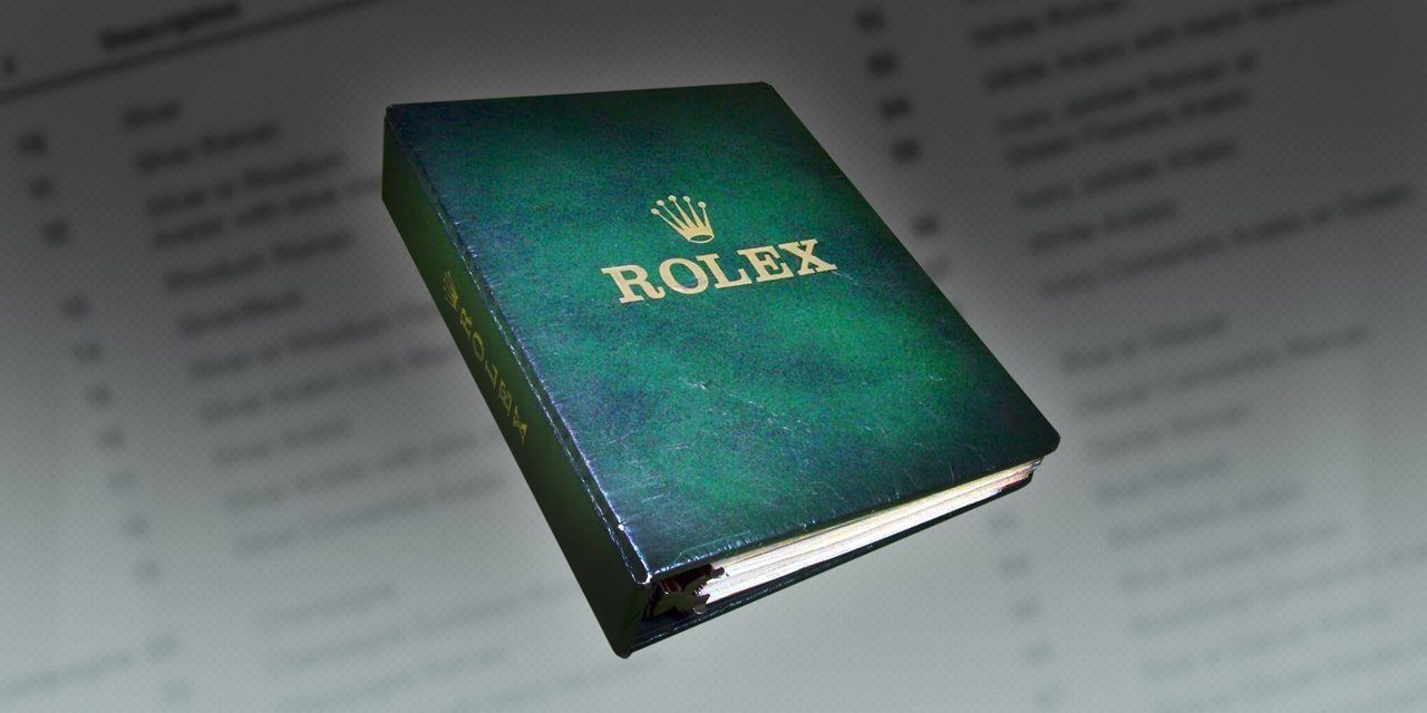 rolex 2012 price list