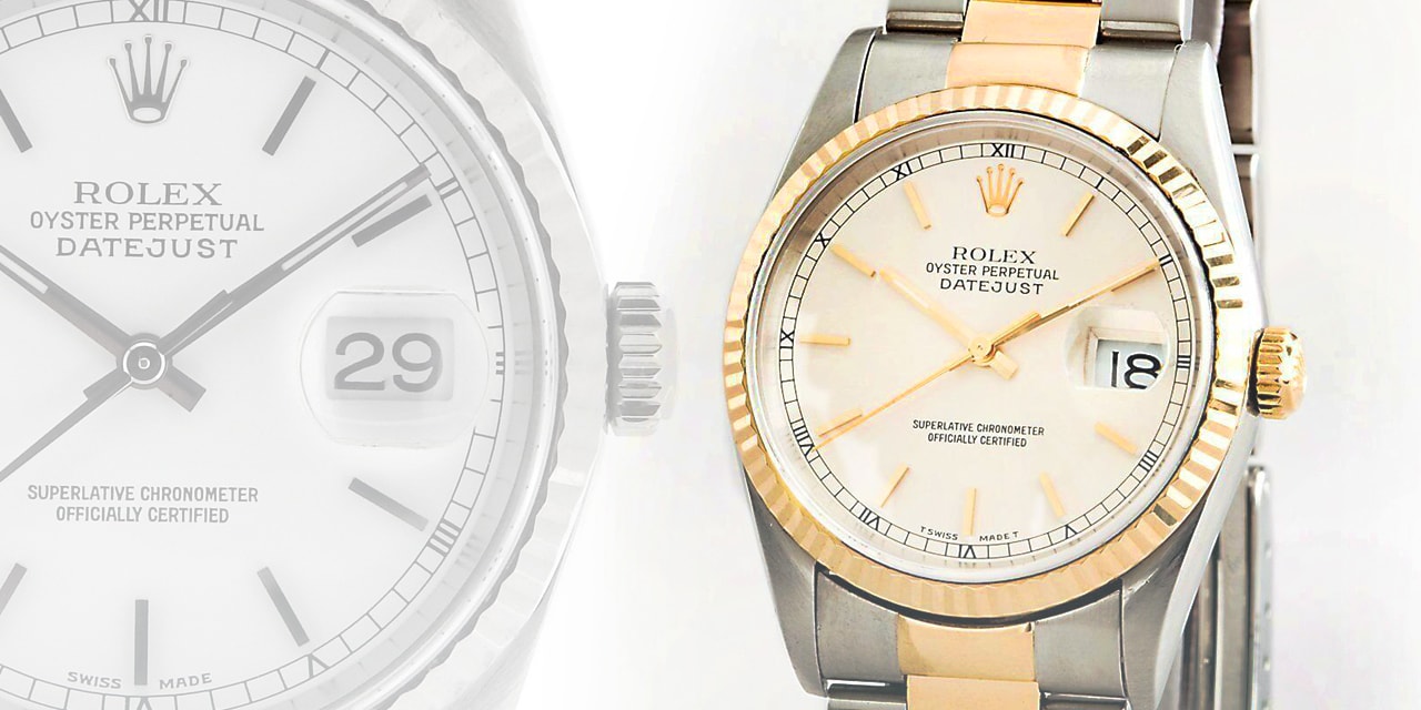 Post image for Rolex Datejust Review: The Datejust continues to stand the test of time