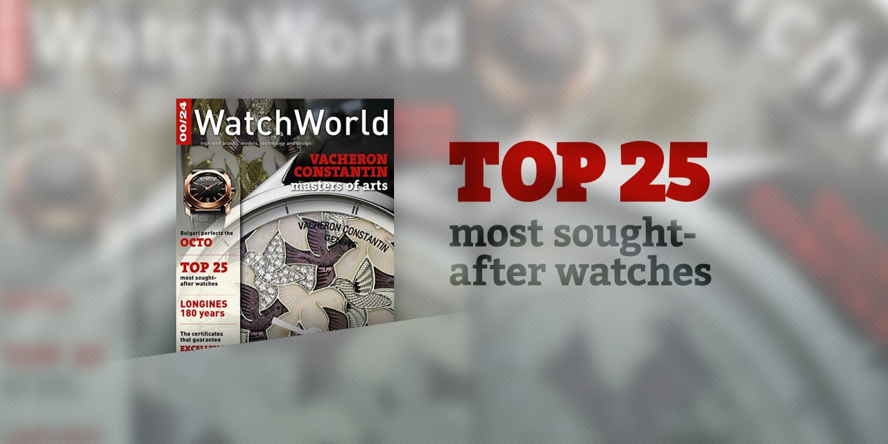 Post image for WatchWorld’s study on Europe’s 25 most popular watches, and it’s no surprise that Rolex ranks high